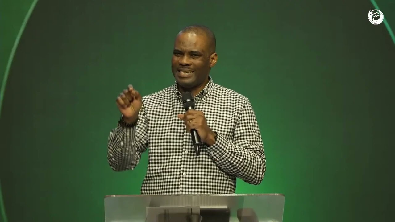 Pastor Debo Omotunde | Every Time I Saved Money, Someone Had An "Urgent 2K" cover art