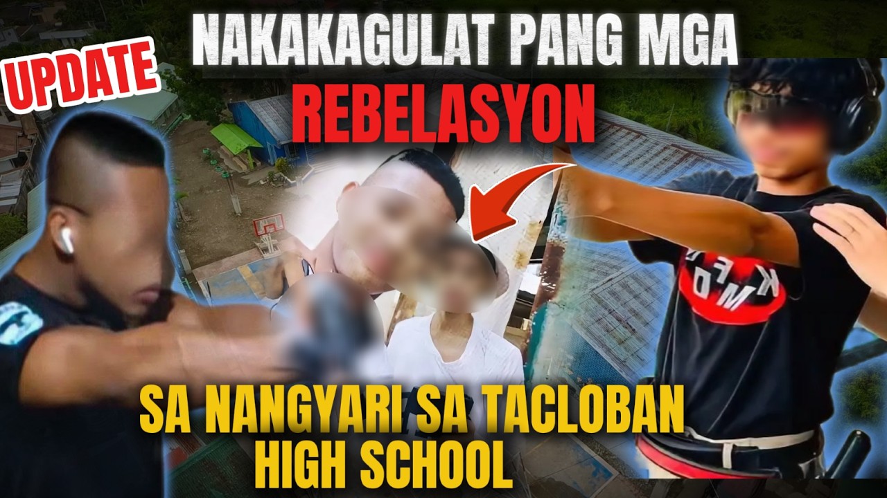 UPDATE SA NANGYARI SA TACLOBAN, NAKAKAGULAT PA ANG MGA REBELASYON (Tagalog Crime Stories) cover art