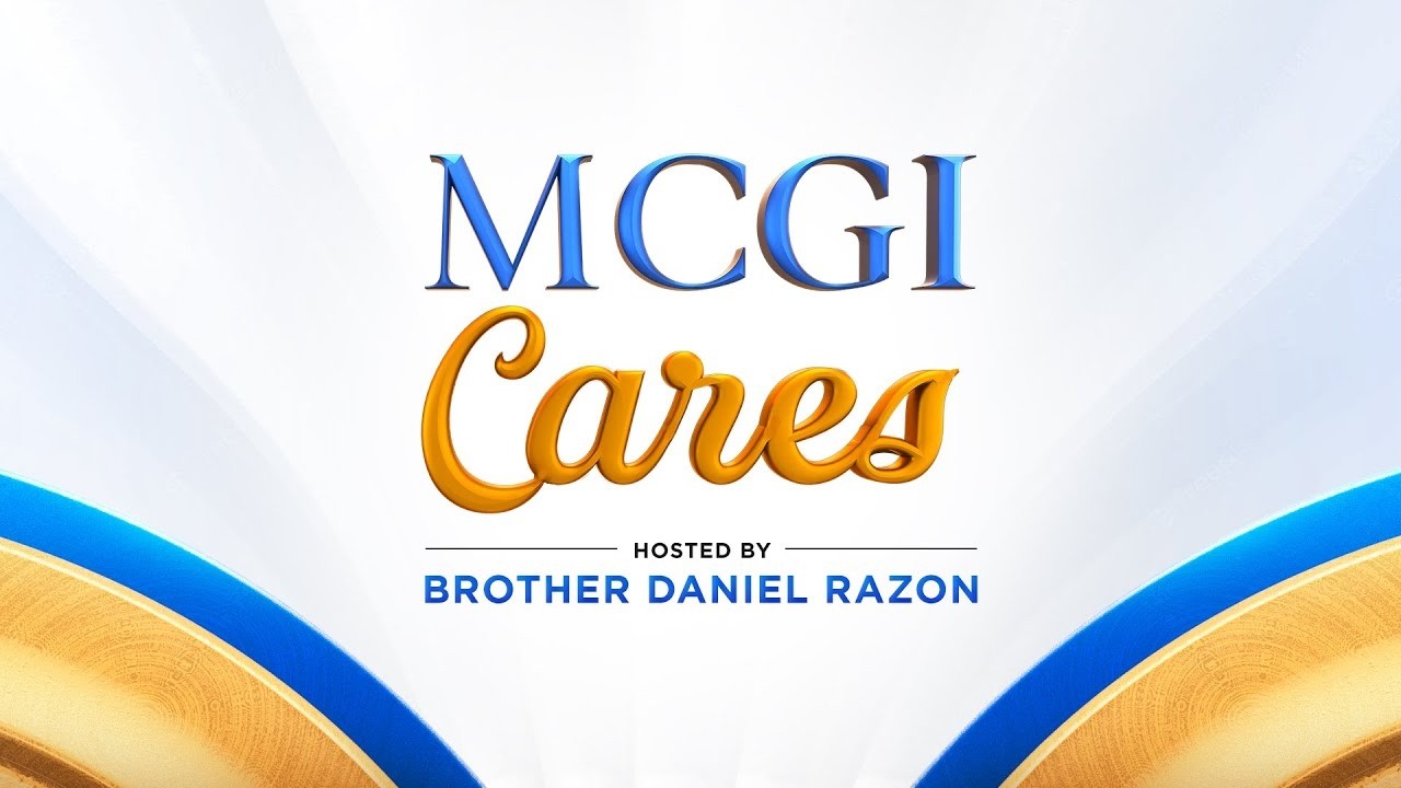 MCGI Cares |  Tagalog | Friday, August 7, 2026 cover art