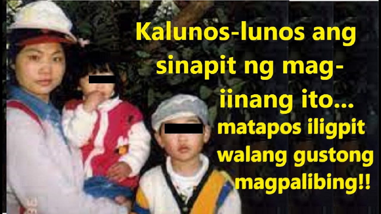 The Park Family  - Tagalog |  Bed Time Story | True Crime Stories cover art