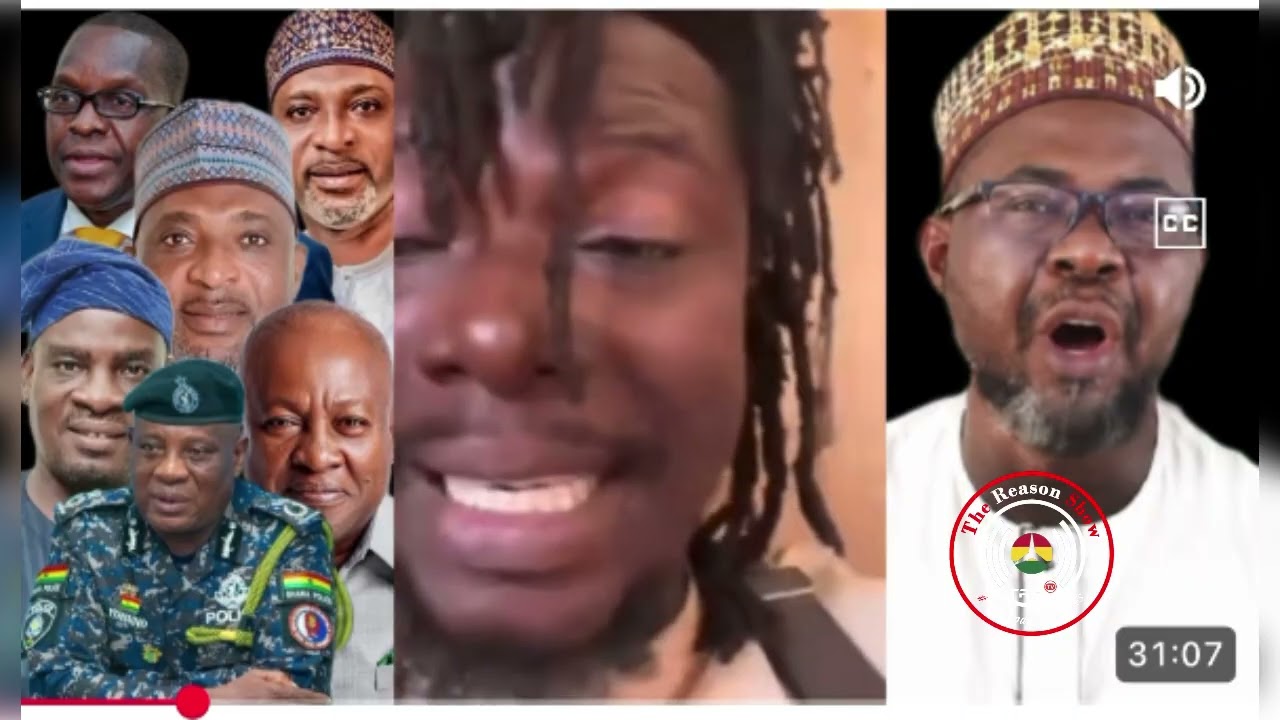 “Ghanaians Angry” Police must Arrest That Muslim Cr!minál who wants to KUM People” W!cked Preacher cover art