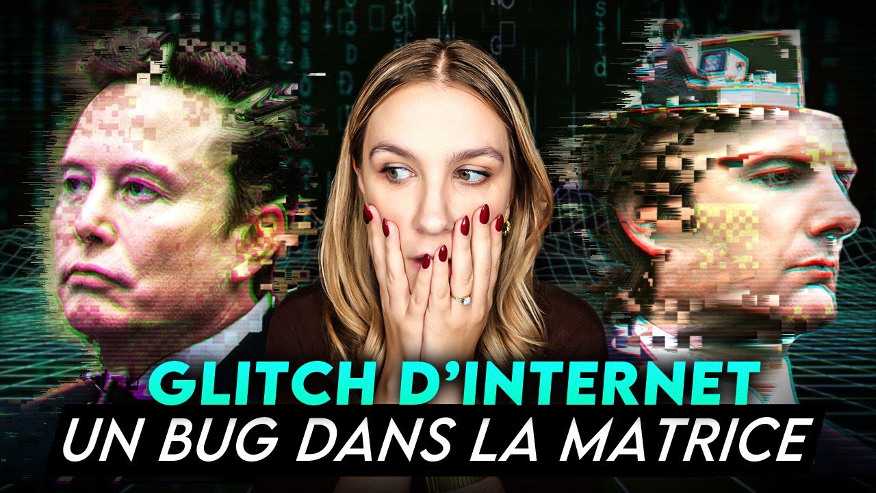 Des HISTOIRES TERRIFIANTES qui prouvent que nous vivons DANS UNE SIMULATION cover art