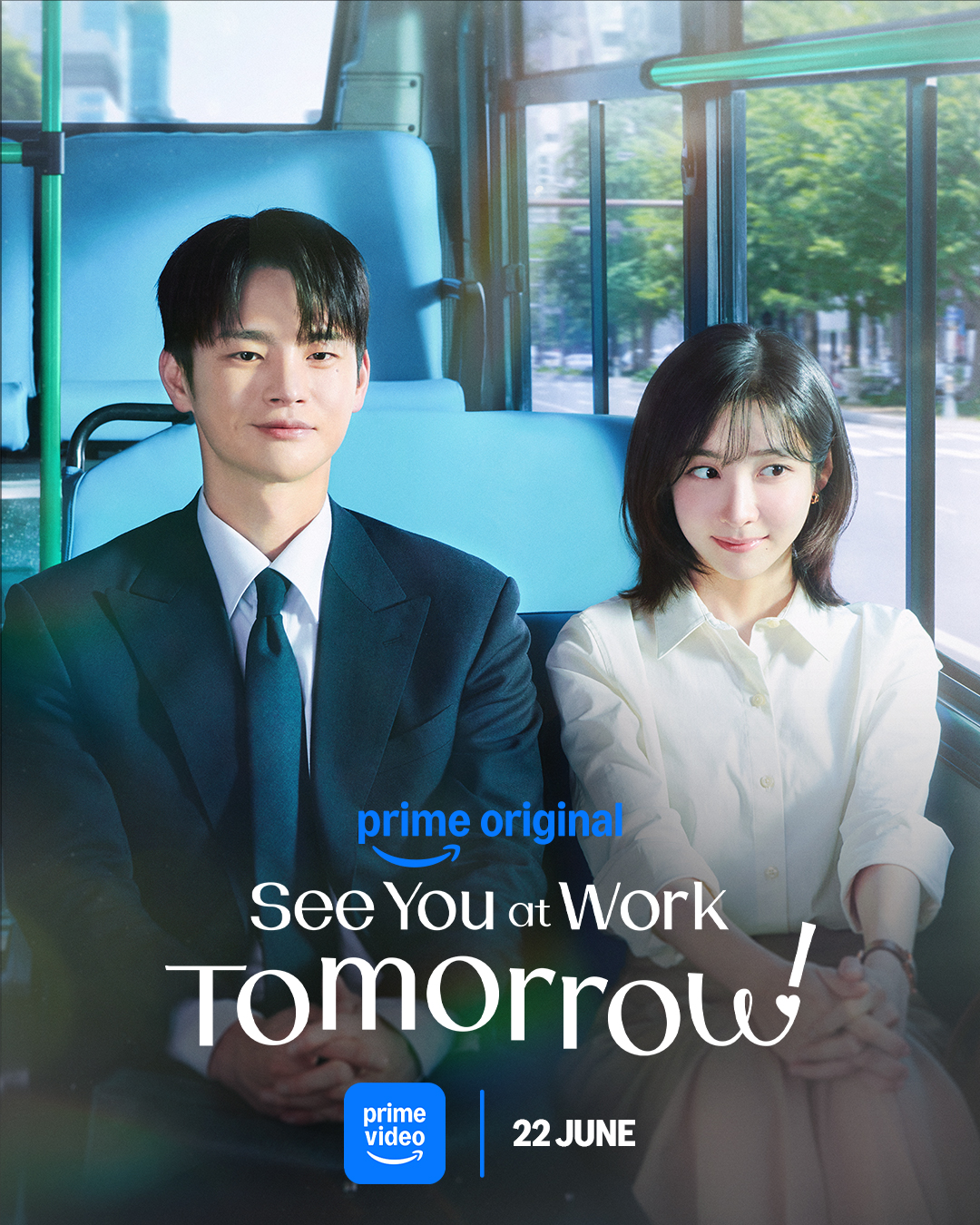 See You at Work Tomorrow! [Hindi]