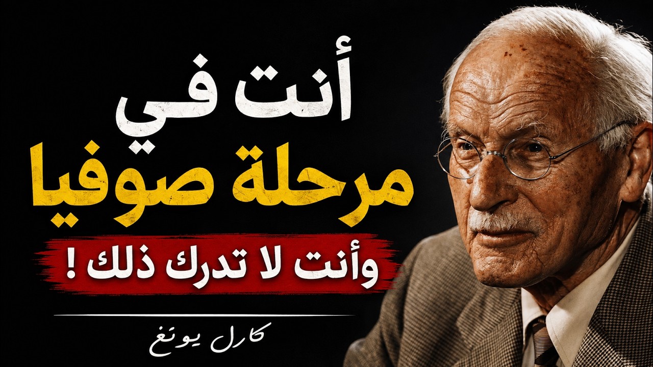 كارل يونغ: 8 علامات سرية تدل على أنك وصلت لمرحلة سوفيا cover art