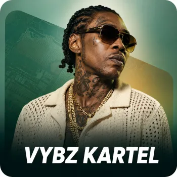 Vybz Kartel cover art