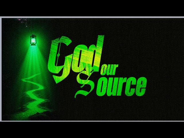 God Our Source | Sunday, 26th July 2026 | The Elevation Church Broadcast cover art