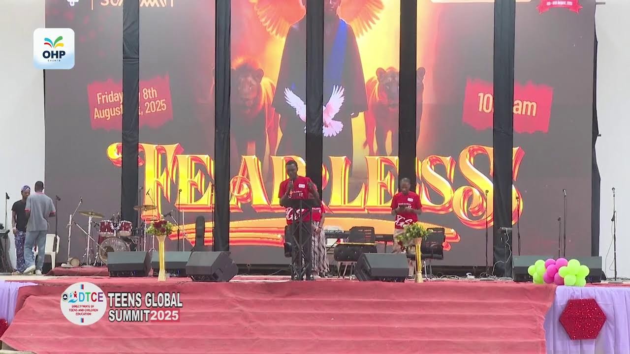 2026 RCCG 74TH ANNUAL CONVENTION ||MOUNTAIN MOVERS || PSF SESSION || DAY 2 cover art