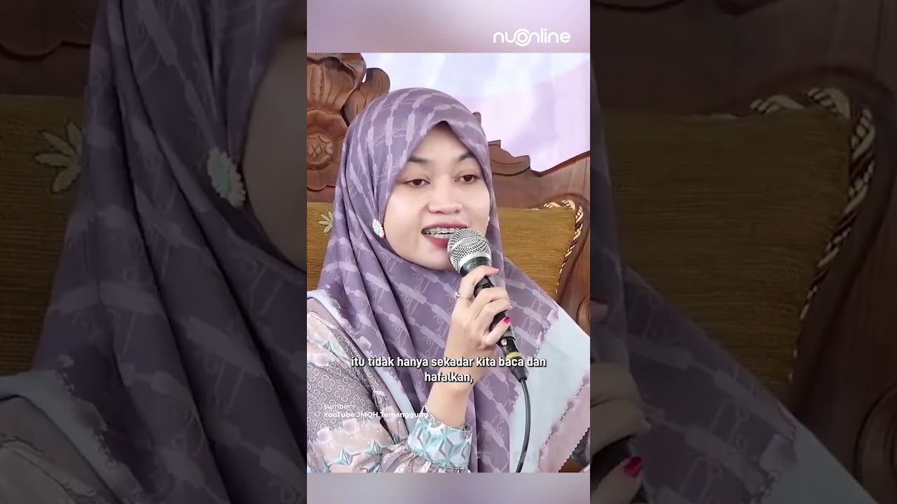 Tantangan Menghafal Al-Qur'an dari Berbagai Masa | Ning Uswah Syauqi cover art