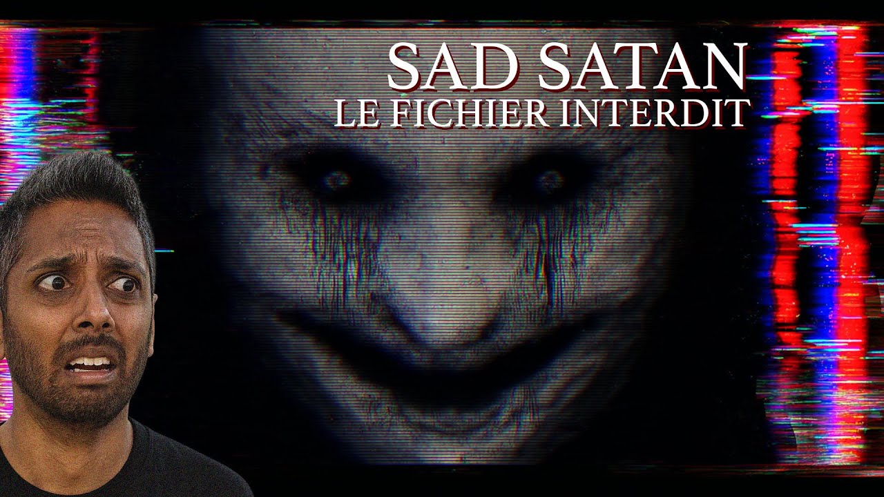 Sad Satan - Le jeu maudit du Dark Web cover art