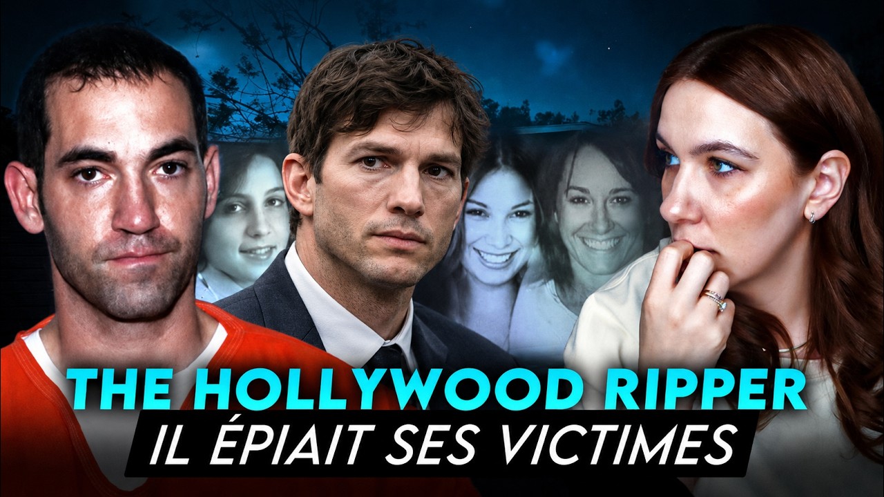 Un TUEUR EN SÉRIE terrorise LOS ANGELES : L’ÉVENTREUR D’HOLLYWOOD cover art