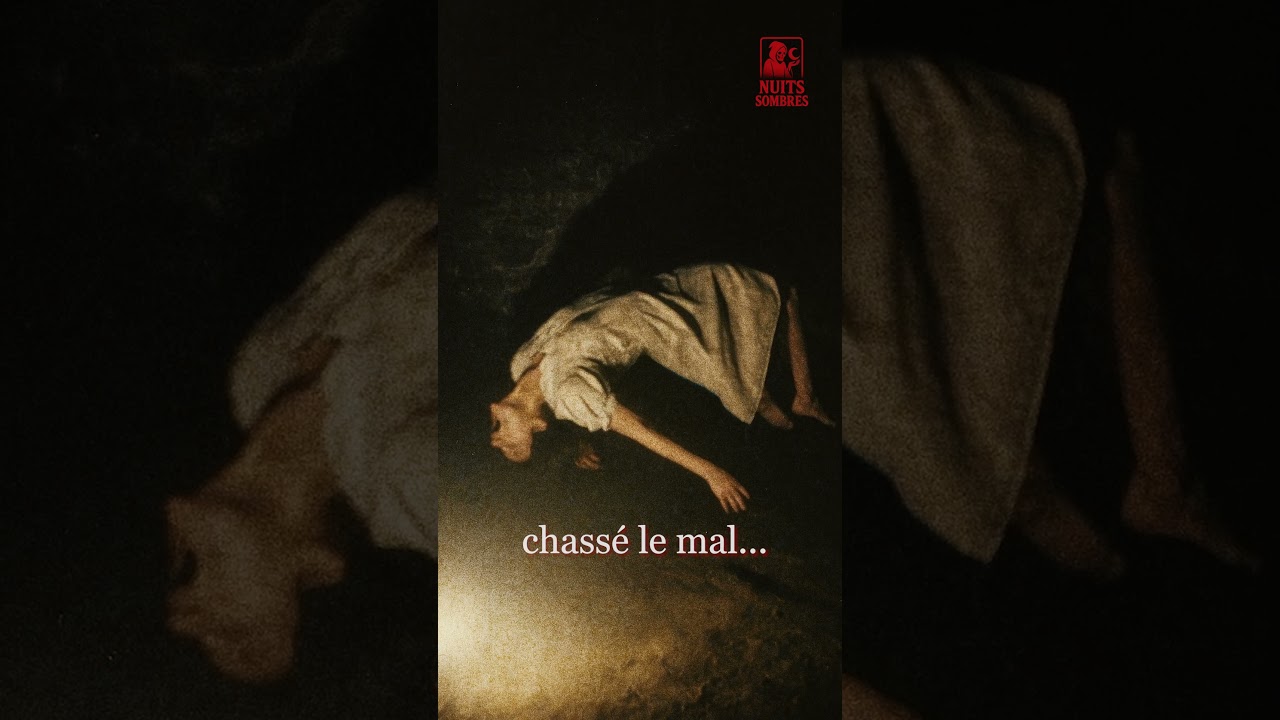 LA DESCENTE AUX ENFERS - La véritable histoire de Conjuring  #horror  #histoirevraie cover art