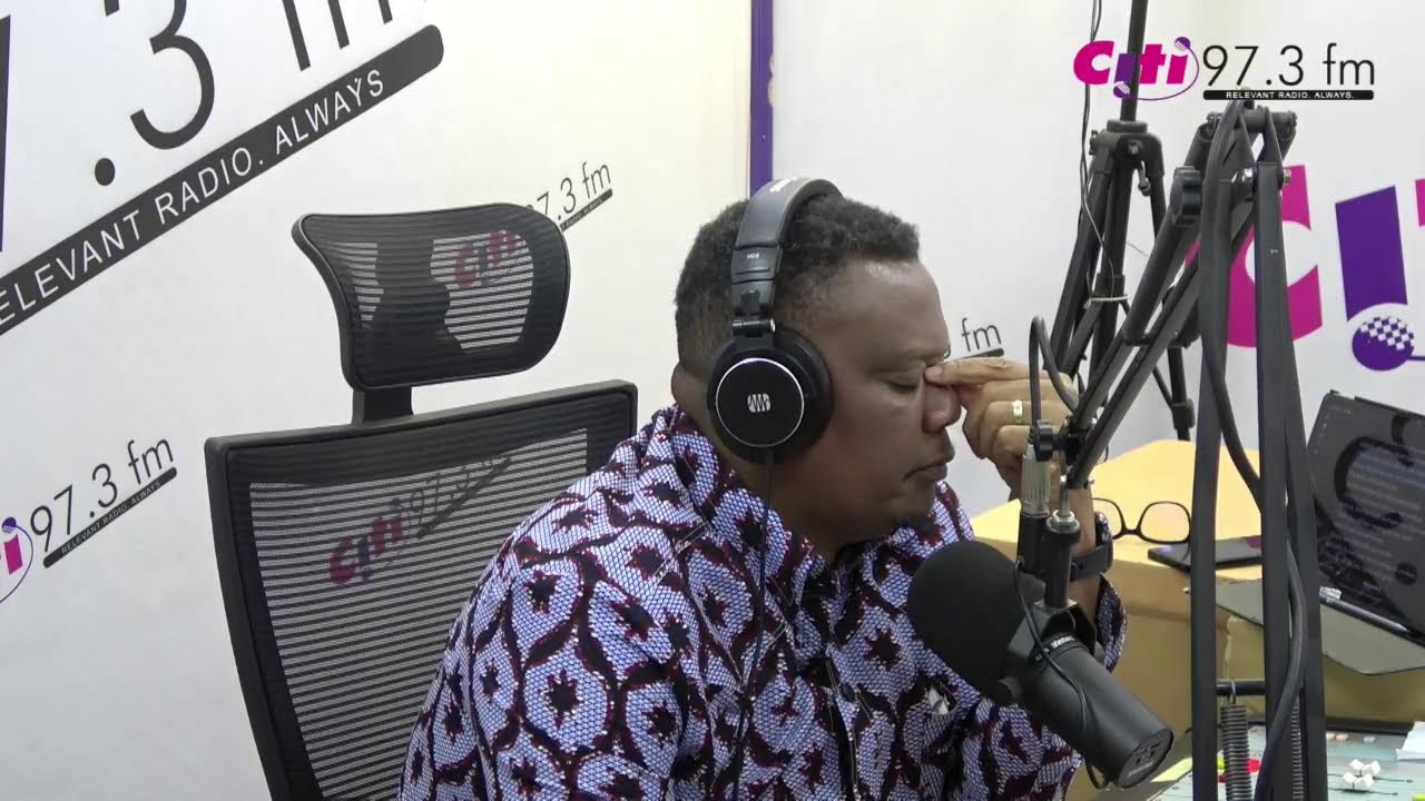🚨Citi FM LIVE!!! : This Is Your Day - 10-08-26 | #ThisIsYourDay cover art