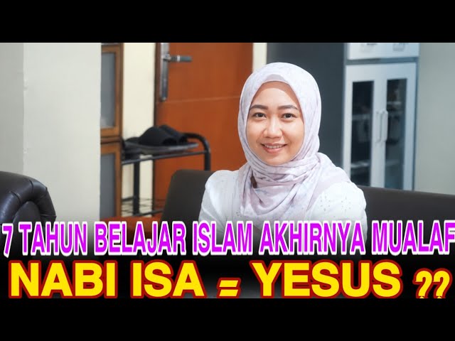 ANAK GADIS KATOLIK MASUK ISLAM USAI DEBAT KONSULTASI DENGAN DONDY TAN cover art