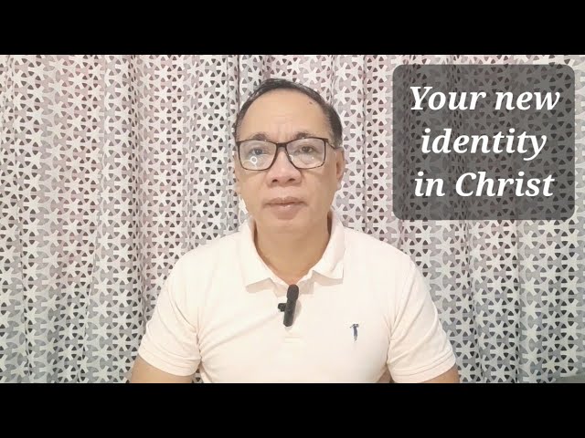 Daily Devotions in Tagalog: Your New Identity in Christ cover art
