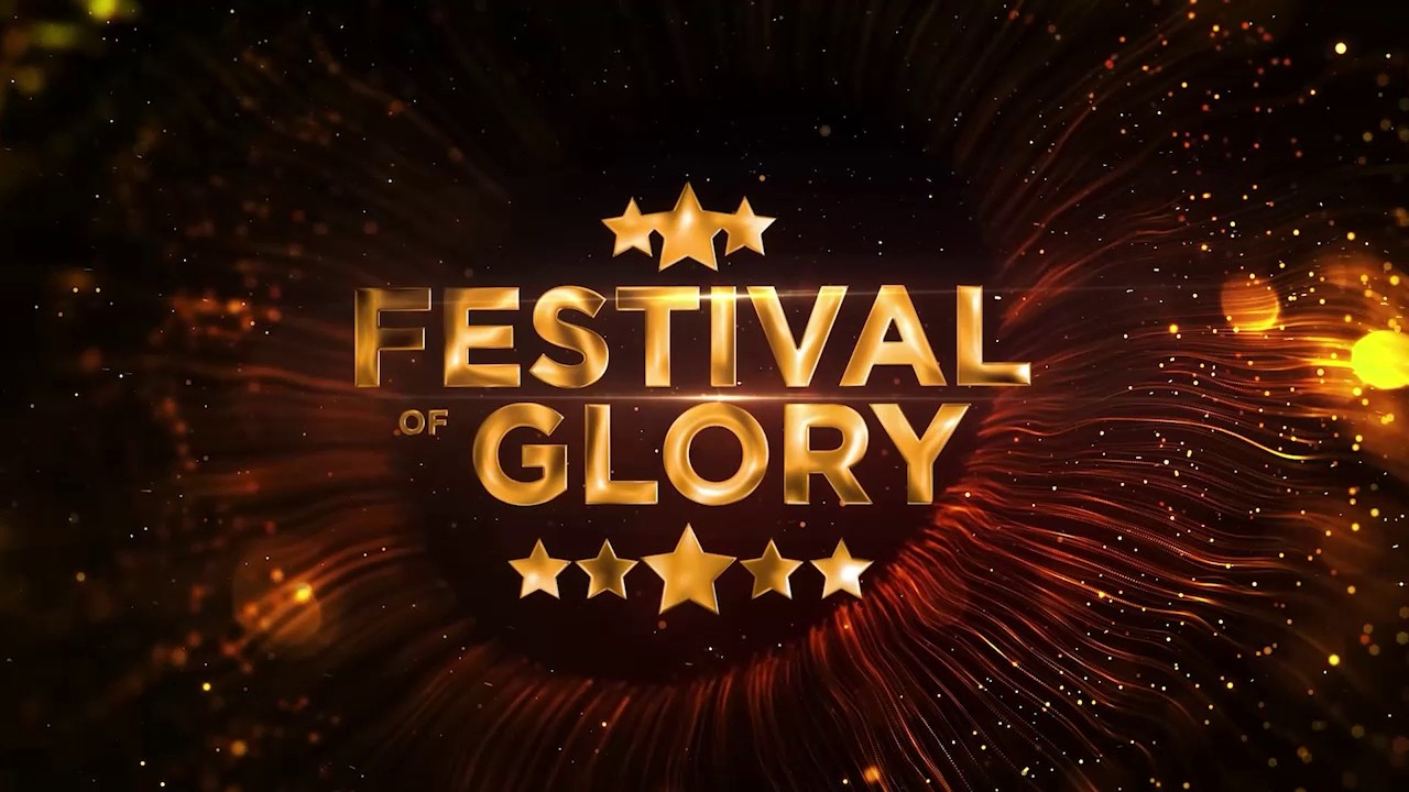 FESTIVAL OF GLORY || MOGPA RADIO @ 15 cover art