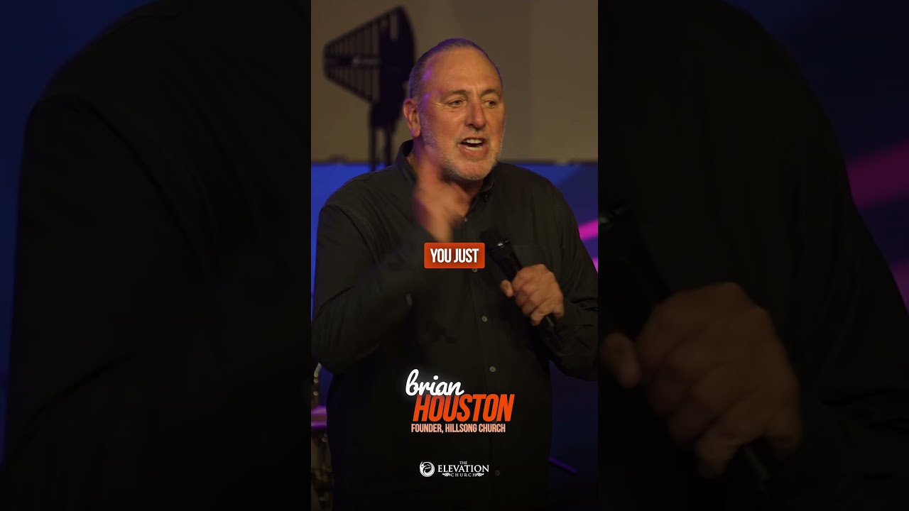 Brian Houston — Don't Box God (You Just Don't Know Who God Can Use) cover art