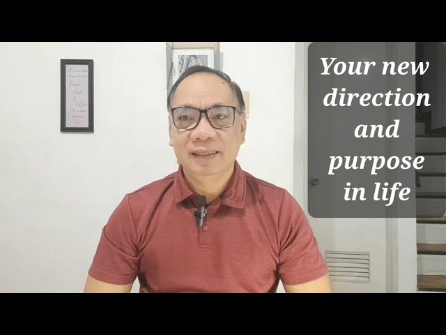 Daily Devotions in Tagalog: Your New Direction and Purpose in Life cover art