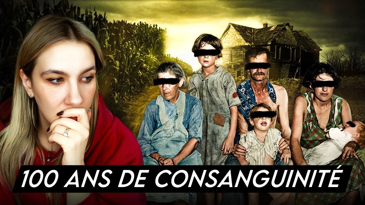 L'Affaire du CLAN GOLER : Inceste et Isolement cover art