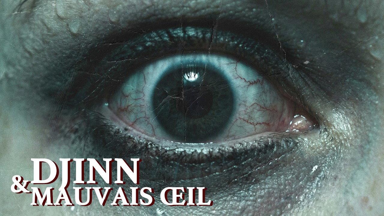 DJINN & Mauvais Œil - Le calvaire de Basma cover art