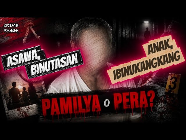Pera Bago Pamilya | Page 138 | Wang Yi-hsiang | Crime Pages | Tagalog True Crime Story cover art