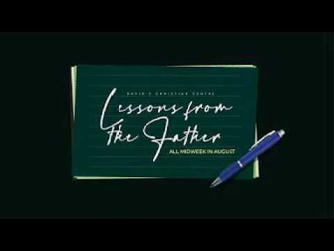 Minister Debor & Minister Diche | Lessons From the Father | Island | Midweek Service | 4/8/ 2026 cover art