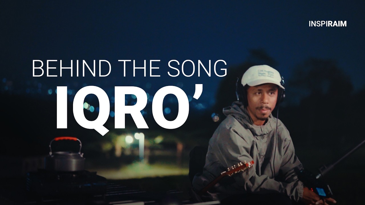 Mengenal Lirik Lagu Iqro' Raim Laode cover art