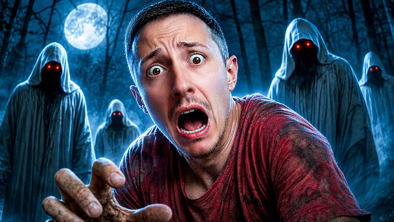4 histoires Reddit FLIPPANTES avec des sectes cover art