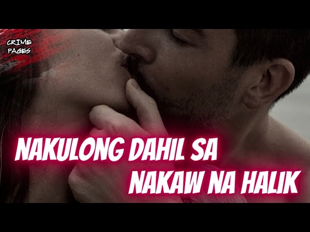 Nakaw na Halik | Page 130 | Hanne With Hansen | Crime Pages | Tagalog True Crime Story cover art
