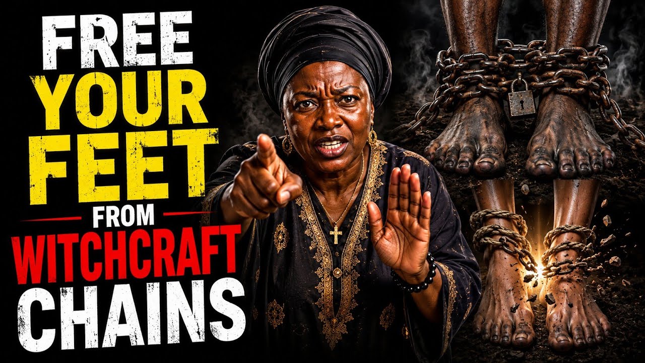 Ex-Witch Reveals: How to Identify and Destroy the Witchcraft Attacking Your Feet cover art