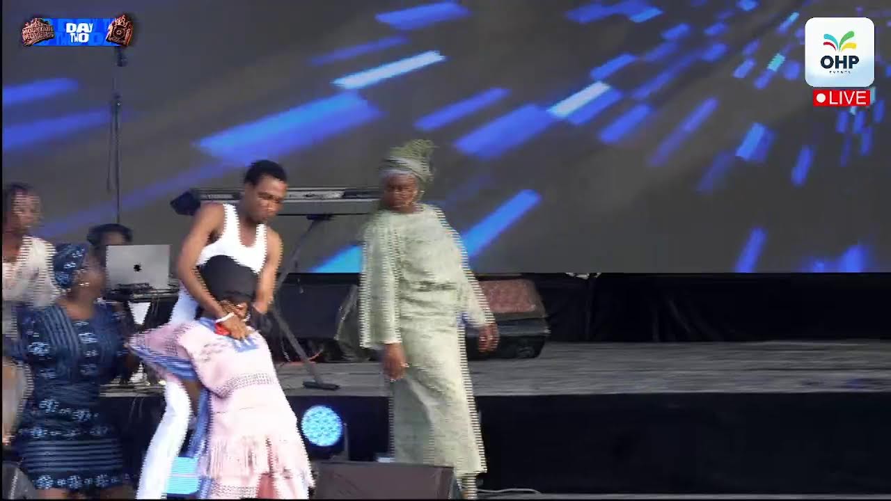 2026 RCCG 74TH ANNUAL CONVENTION ||MOUNTAIN MOVERS || PSF SESSION || DAY 2 cover art