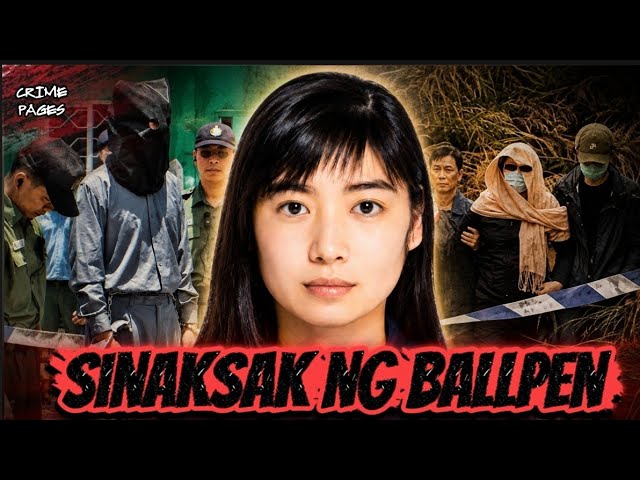 Sinaksak ng Ballpen | Page 140 | Chan Fung-han | Crime Pages | Tagalog True Crime Story cover art