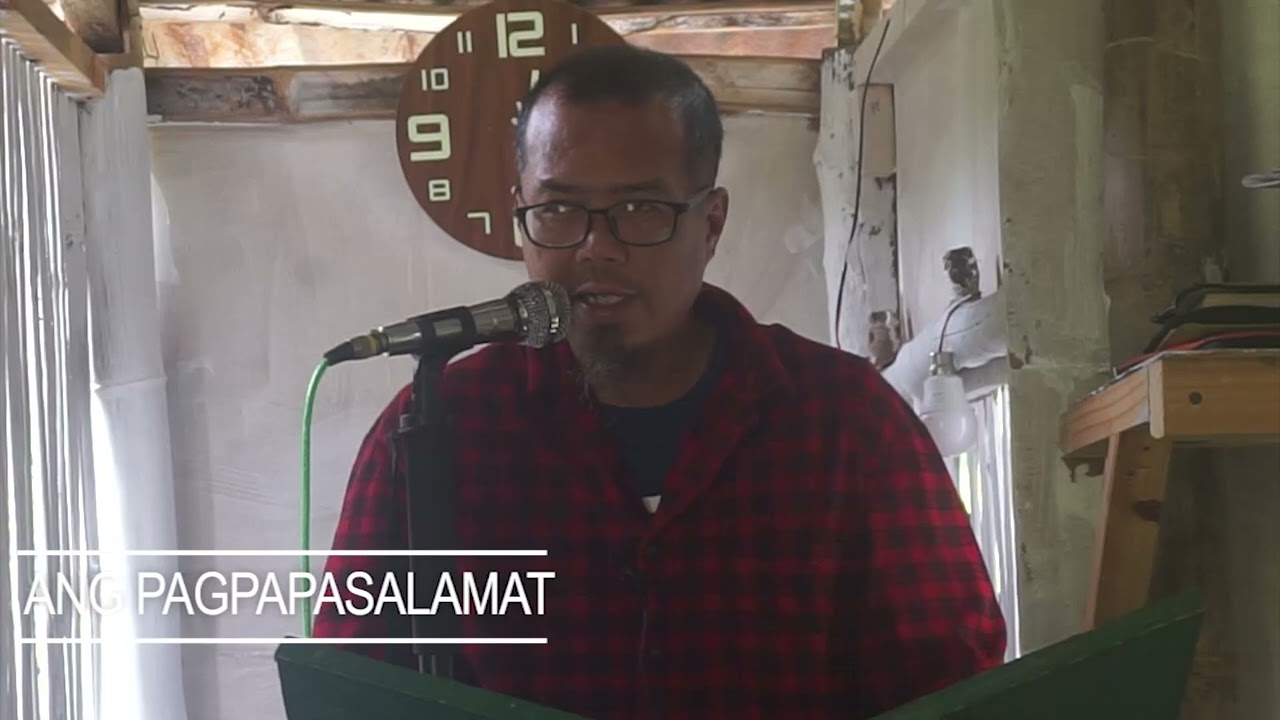 Ang Pagpapasalamat cover art
