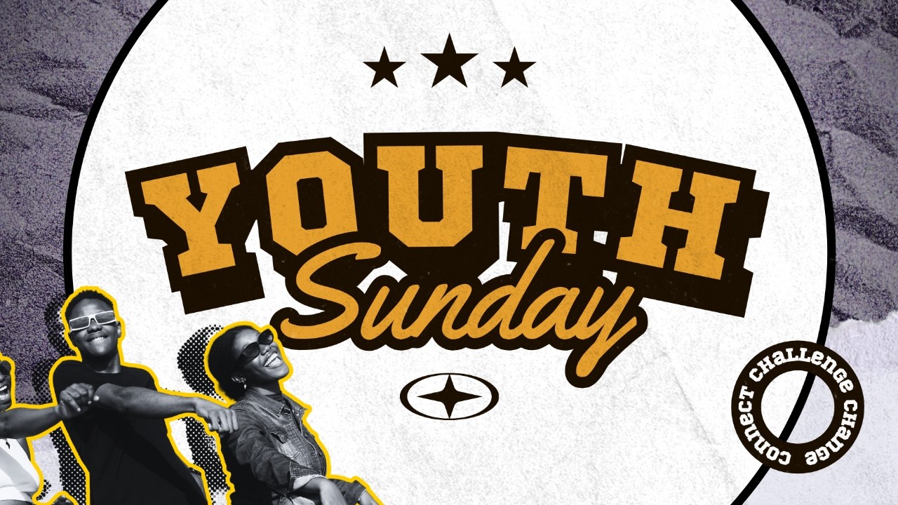 Join ICC Nairobi Youth Sunday with Rev Steve Wangara cover art