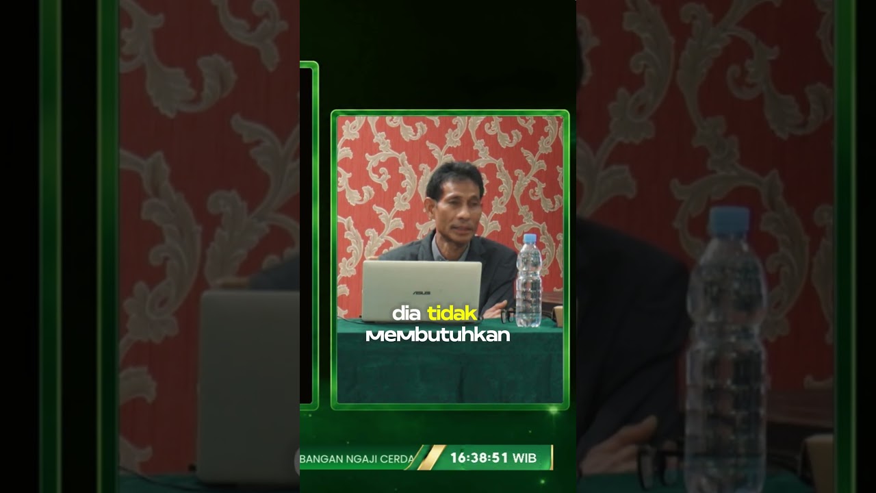 Yesus Adalah Allah, Jadi Dia TIDAK Beragama ? cover art