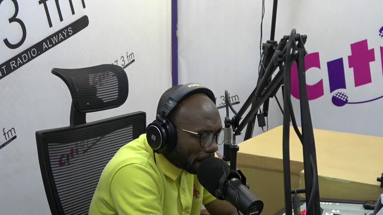 🚨Citi FM LIVE!!! : This Is Your Day - 12-08-26 | #ThisIsYourDay cover art