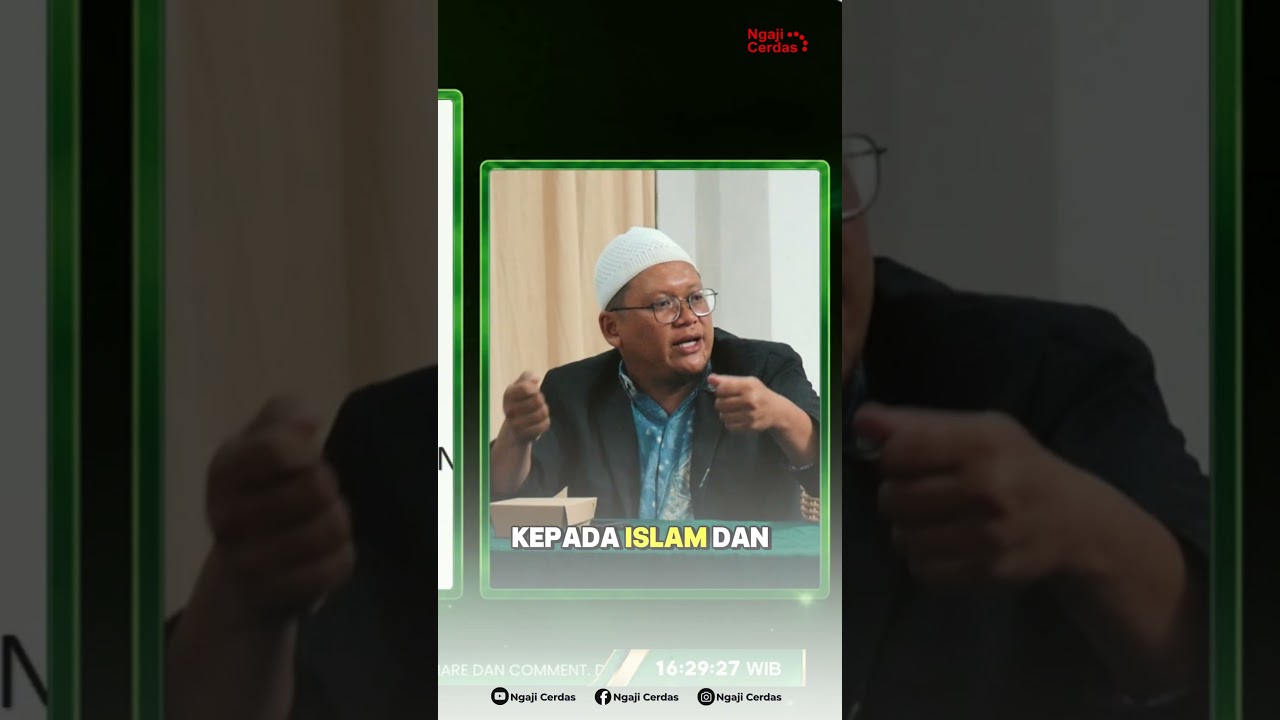 Tantangan Keras: Tunjukkan Di Mana Yesus Mengajarkan Kristen! cover art