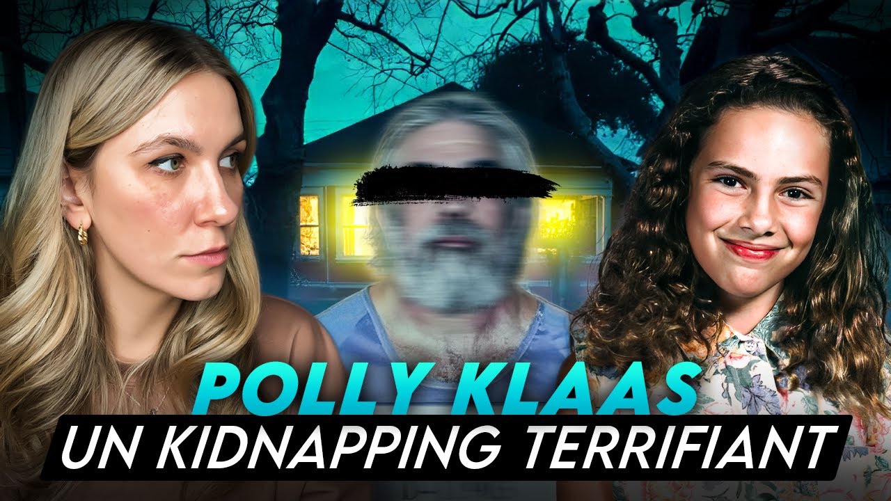 Le KIDNAPPING de POLLY KLAAS qui a ébranlé toute l'AMÉRIQUE cover art