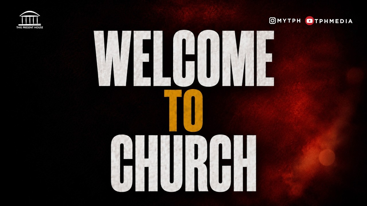 SUNDAY SERVICE | LIVE WORSHIP WITH PASTOR TONY RAPU cover art