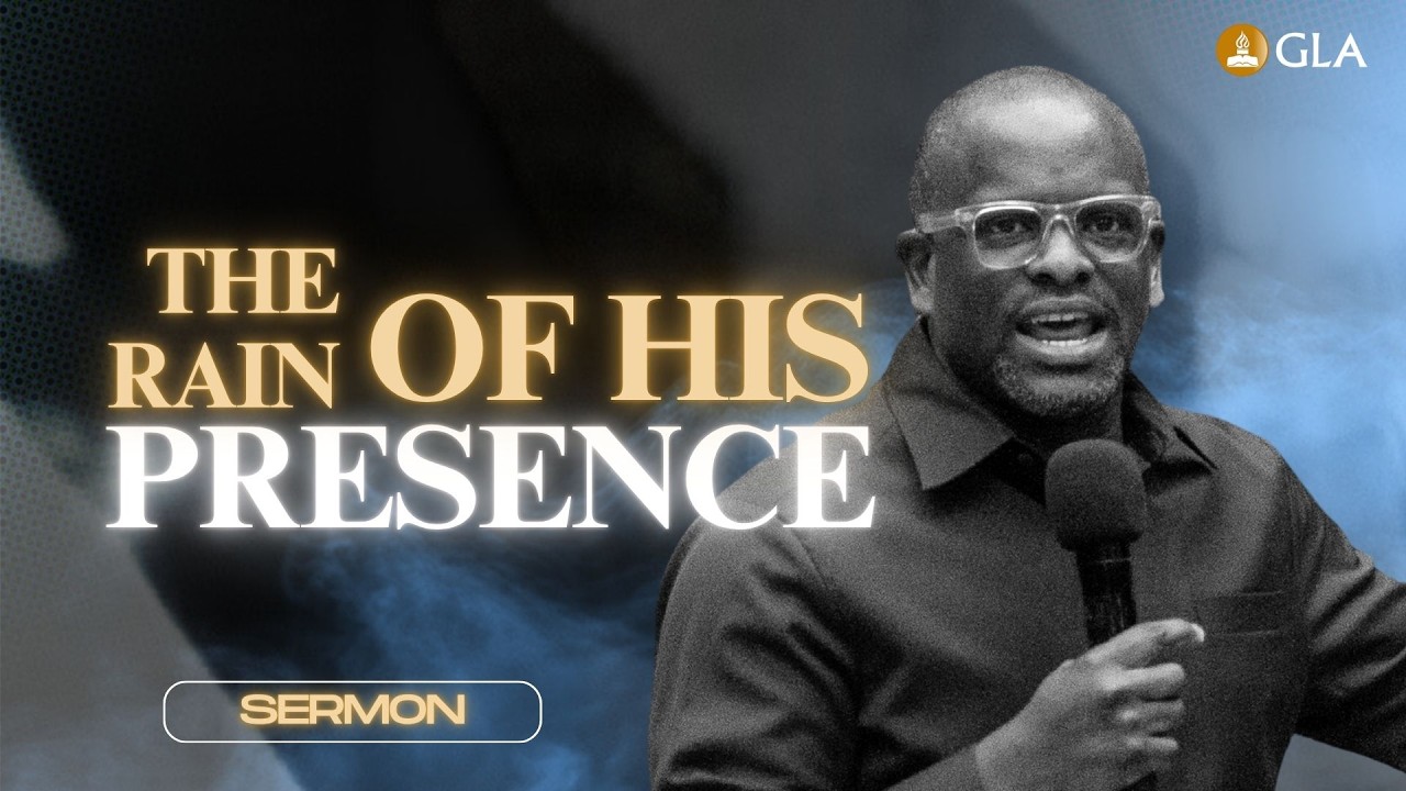 The Reign of His Presence | Hearing God, Prayer & Faith | Pastor Damilola Emmanuel cover art