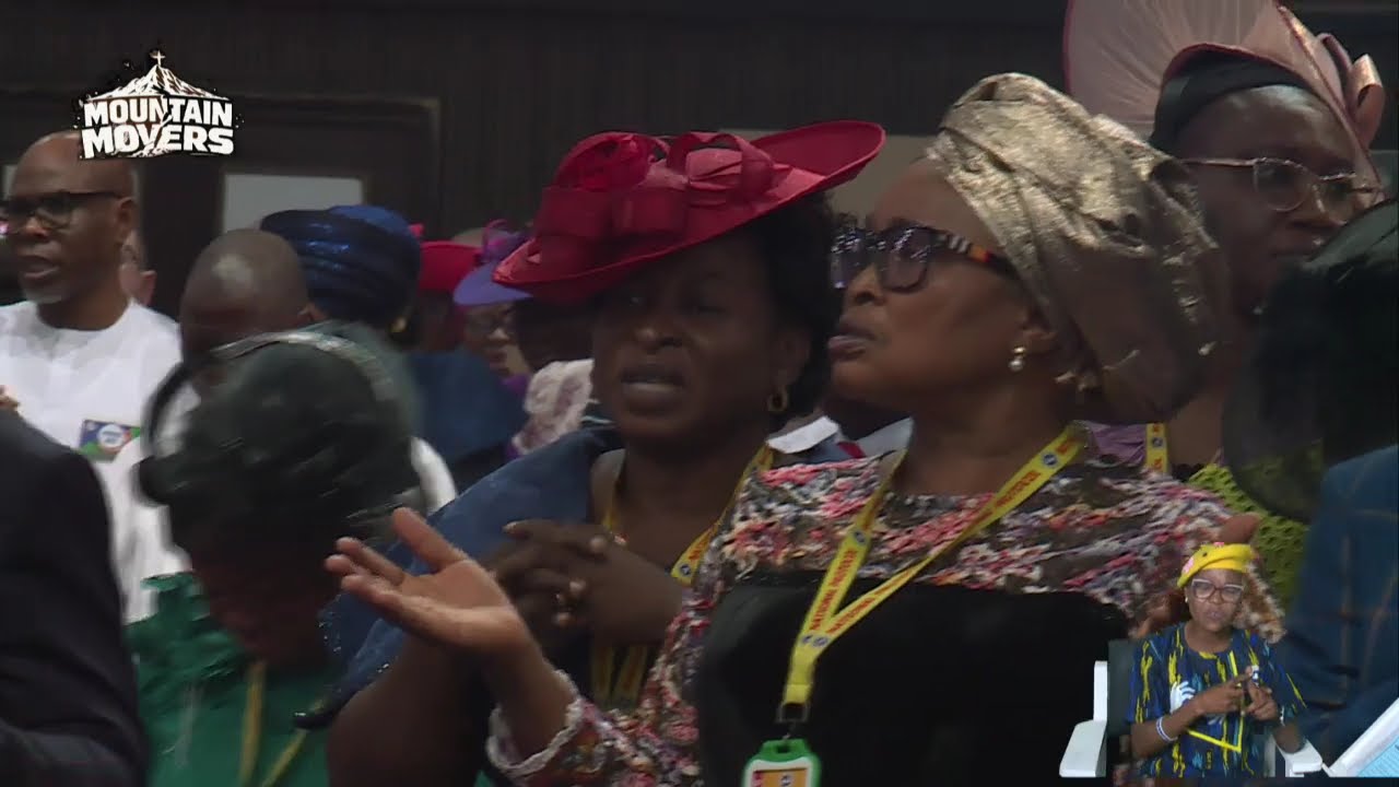 RCCG HOLY GHOST CONVENTION 2026 - FINAL BLESSING cover art