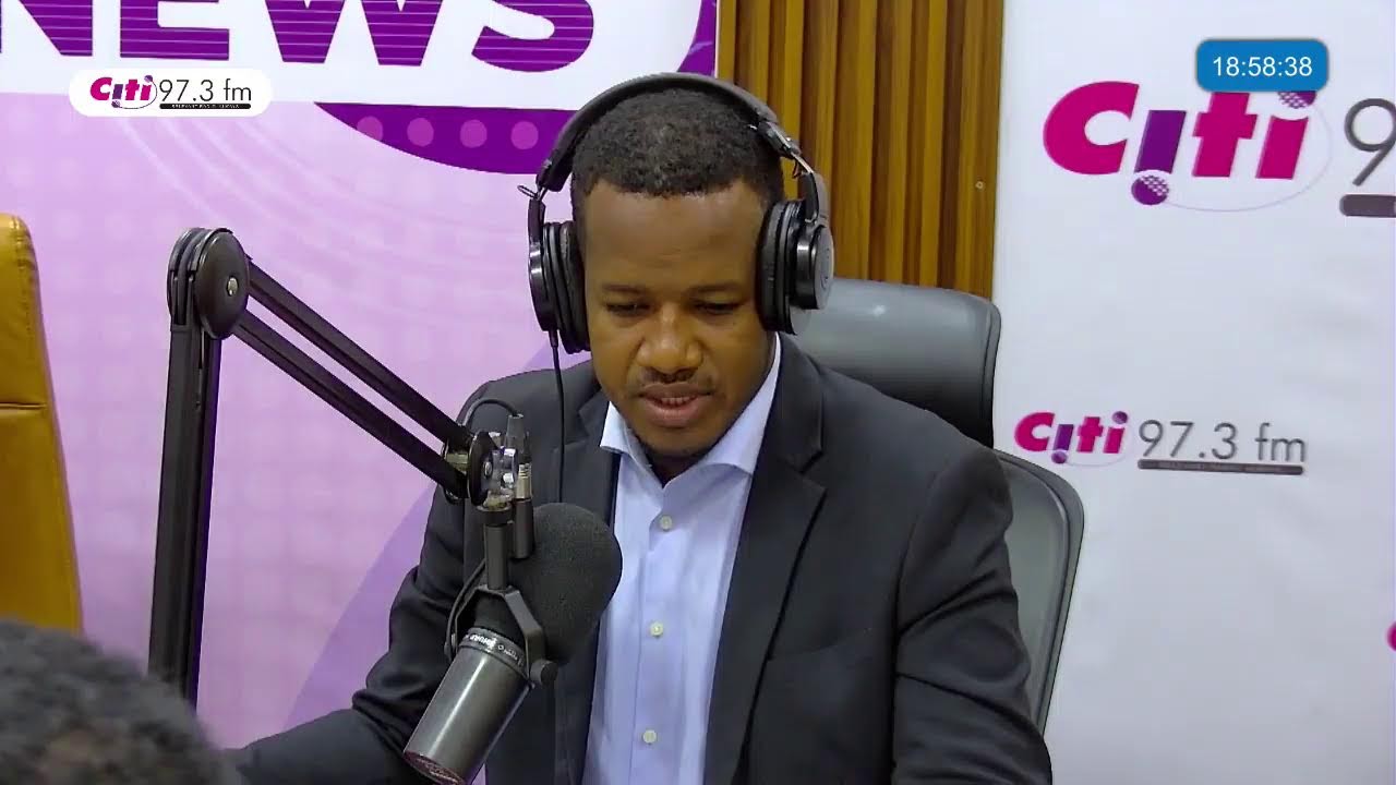 🚨 Citi FM LIVE!!! |  Eyewitness News - Breaking News From Ghana  | 11-08-2026 | #CitiNewsroom cover art