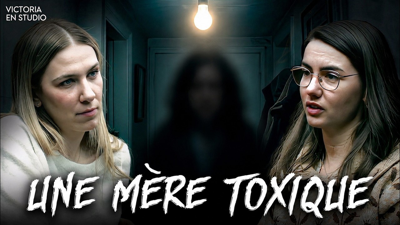 "J'ai toujours été le SOUFFRE-DOULEUR de ma MÈRE" - Victoria en Studio cover art