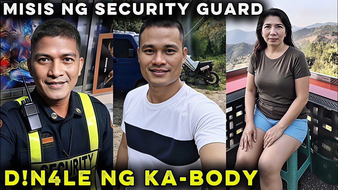 GUWARDYA INUBOS ANG MAGASIN SA KAPWA GUARD NA KABET NG ASAWA | Tagalog Crime Stories cover art