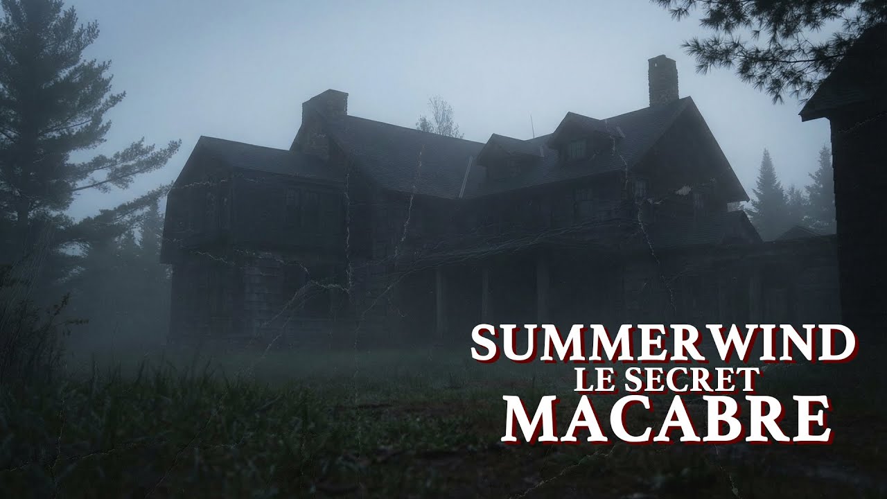 SUMMERWIND - Le MACABRE secret cover art