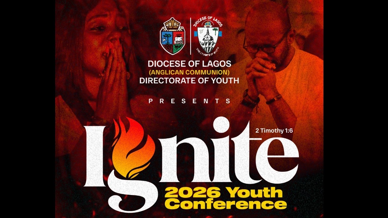 DAY 3 || BISHOP'S HOUR || 2026 YOUTH CONFERENCE cover art