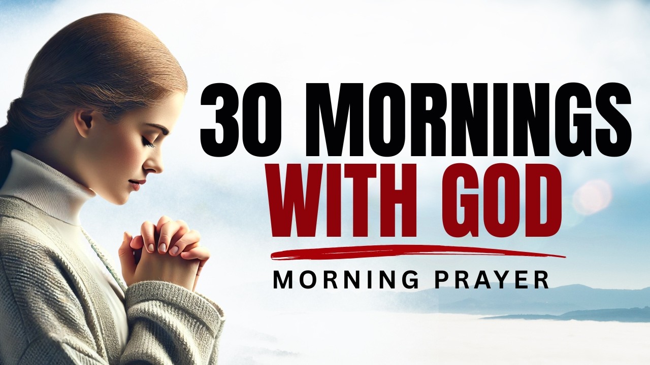 Begin Every Day With God for 30 Days | The Promise and the Proof cover art