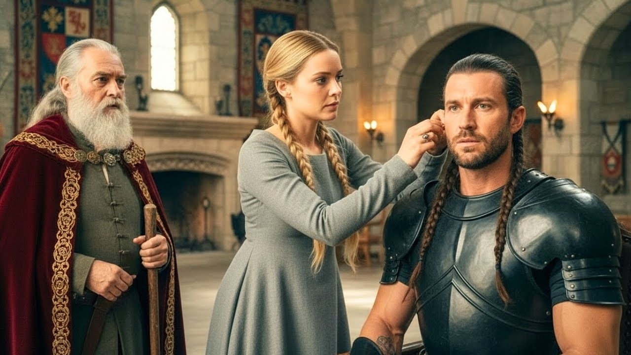 Le Roi Alpha, né sourd : sa nouvelle domestique découvre LA CHOSE qui bouleverse tout ! cover art