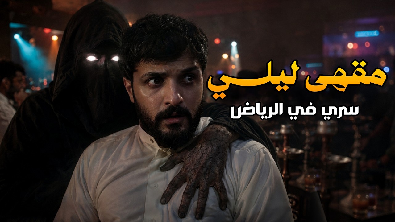 زرت أخطر لاونج في الرياض... وكر للشياطين cover art