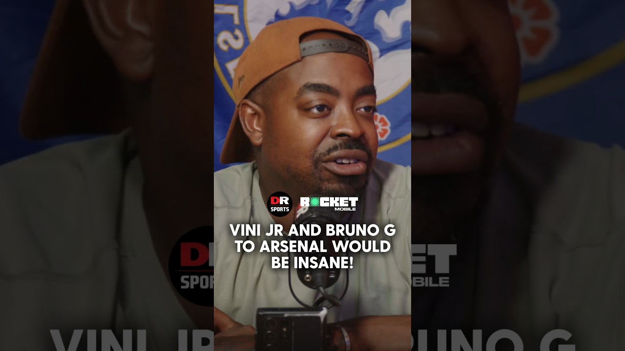 Vini And Bruno Would Be Arsenal’s Craziest Double Signing! 🤯