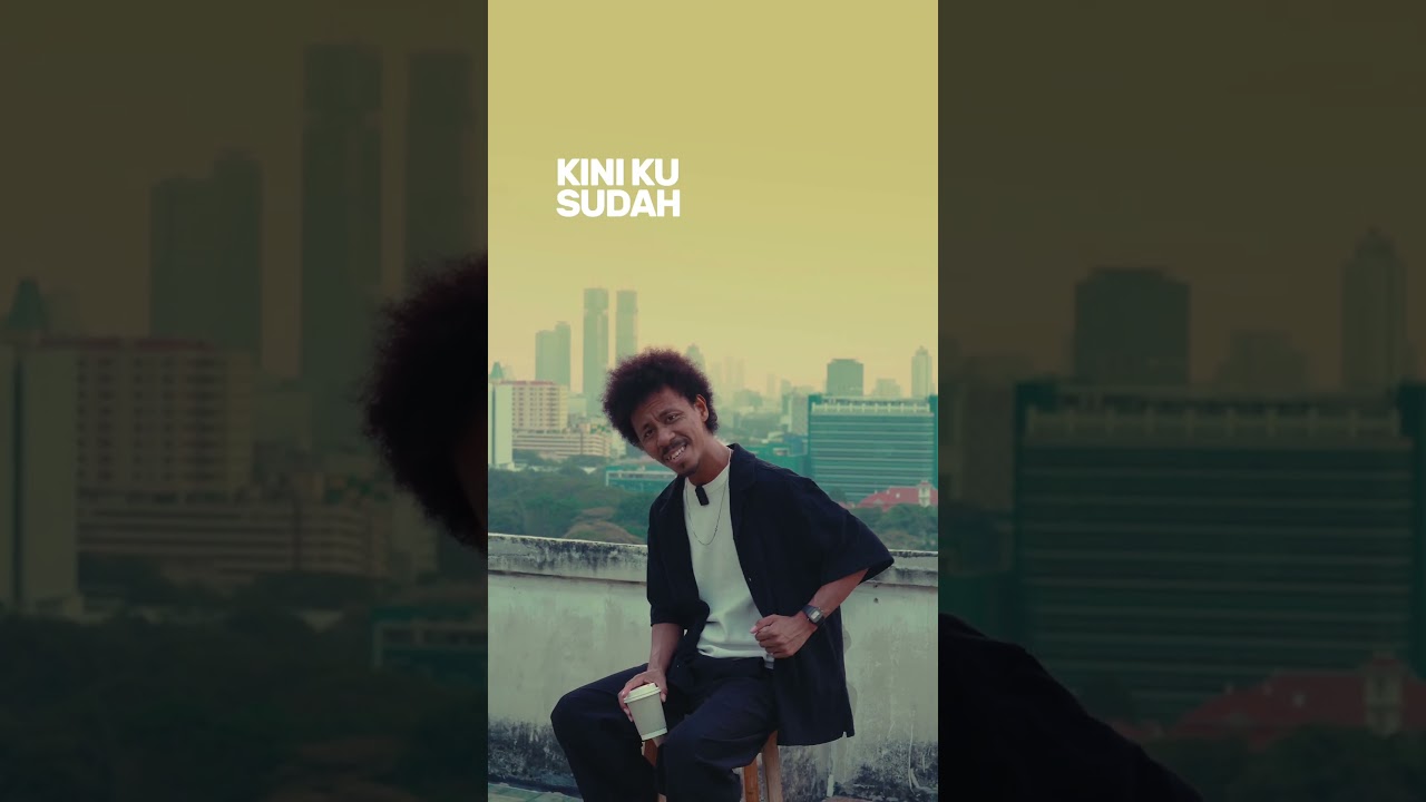 senja Menari nari Terima Kasihku cover art